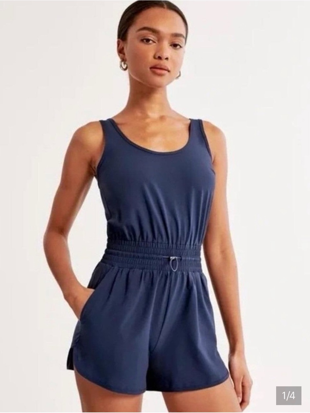 Abercrombie & Fitch Traveler’s Romper
